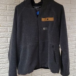 Kavu Revelstoke full zip hoody jacket.